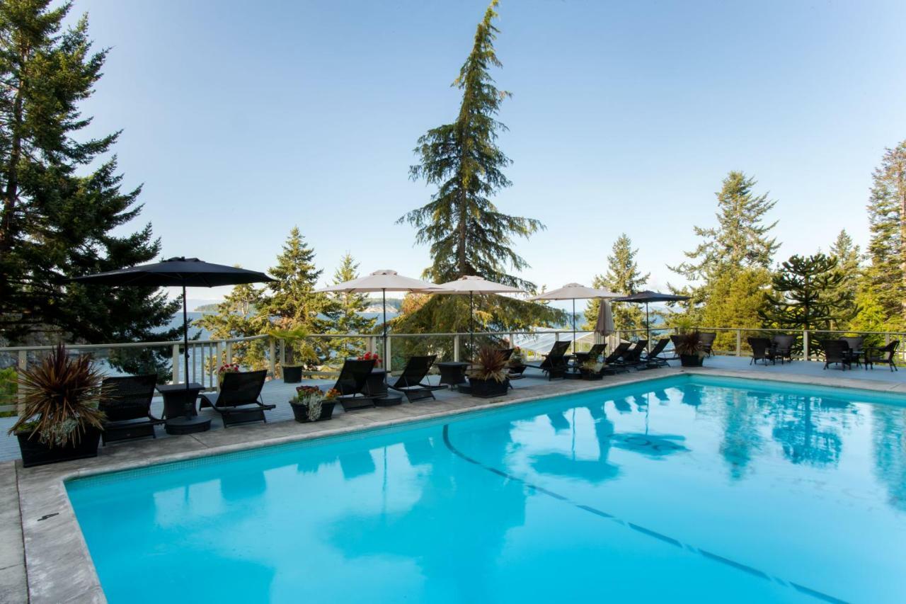 Rockwater Secret Cove Resort Сешелт Екстериор снимка